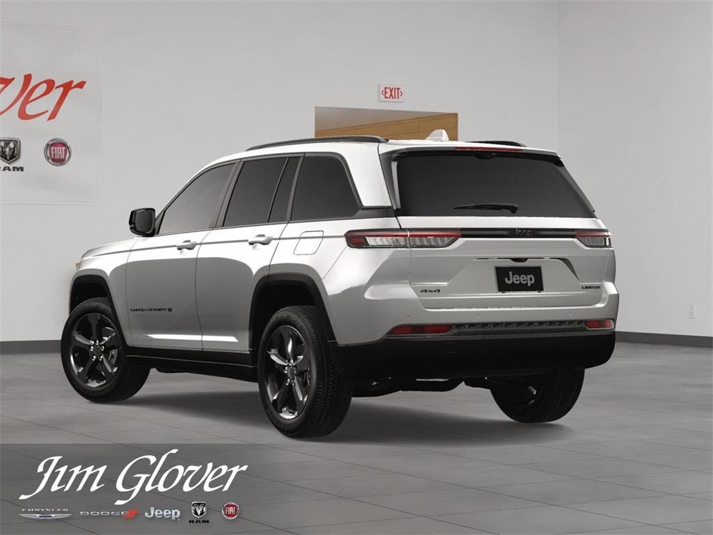 new 2025 Jeep Grand Cherokee car, priced at $47,247