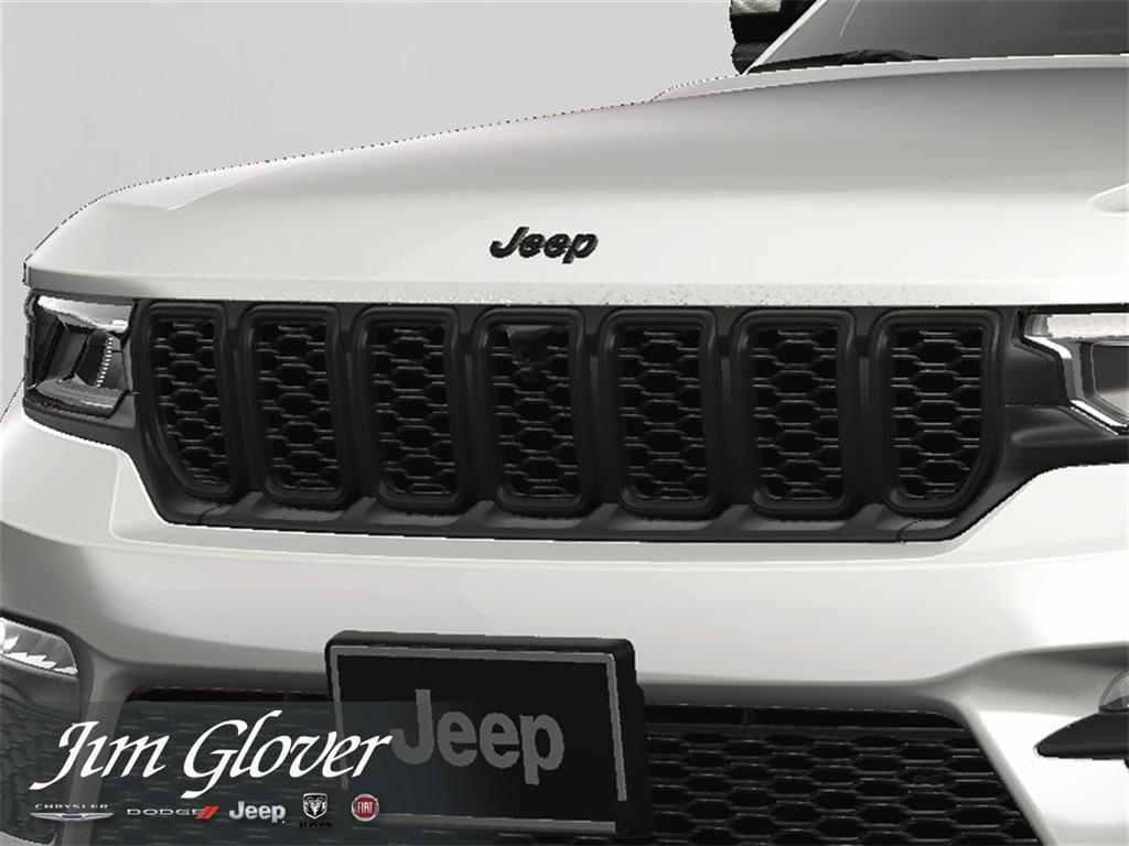 new 2025 Jeep Grand Cherokee car, priced at $47,247