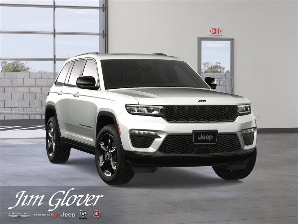 new 2025 Jeep Grand Cherokee car, priced at $47,247