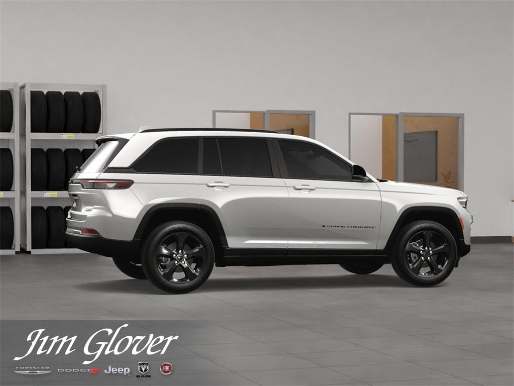 new 2025 Jeep Grand Cherokee car, priced at $47,247