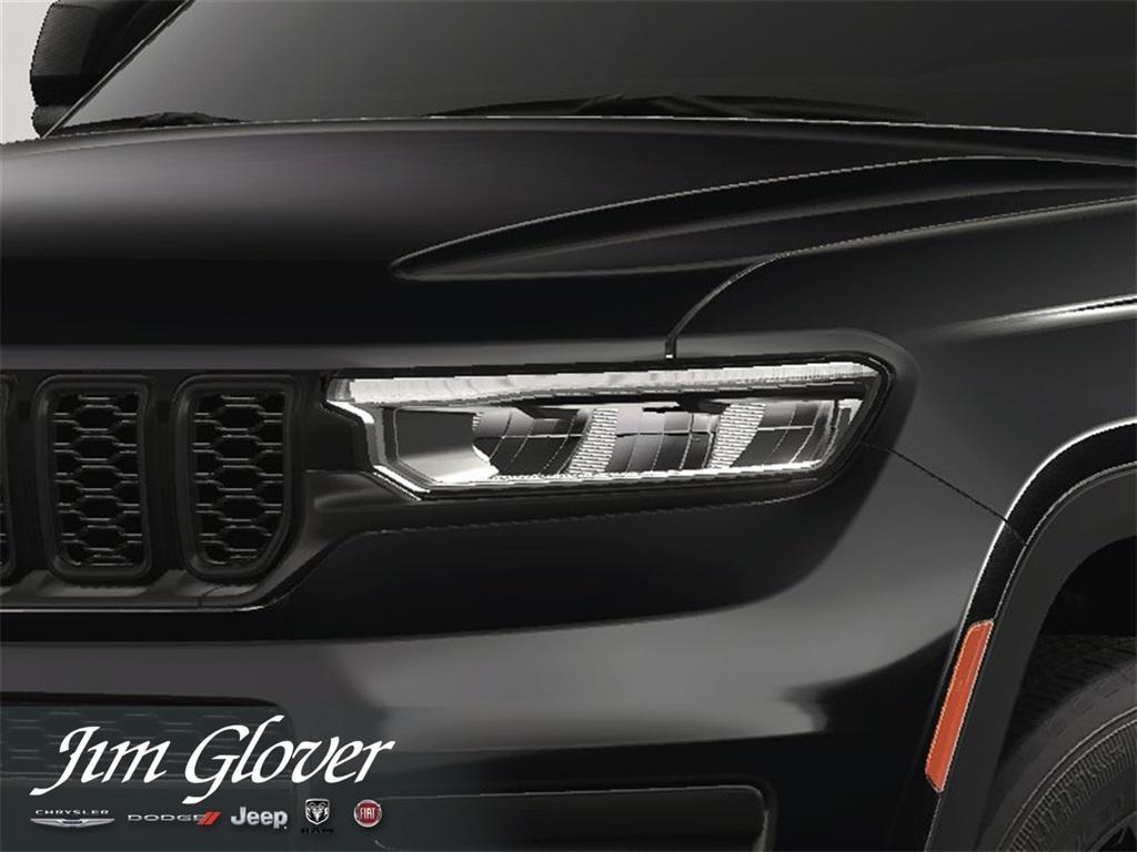 new 2025 Jeep Grand Cherokee L car, priced at $42,025