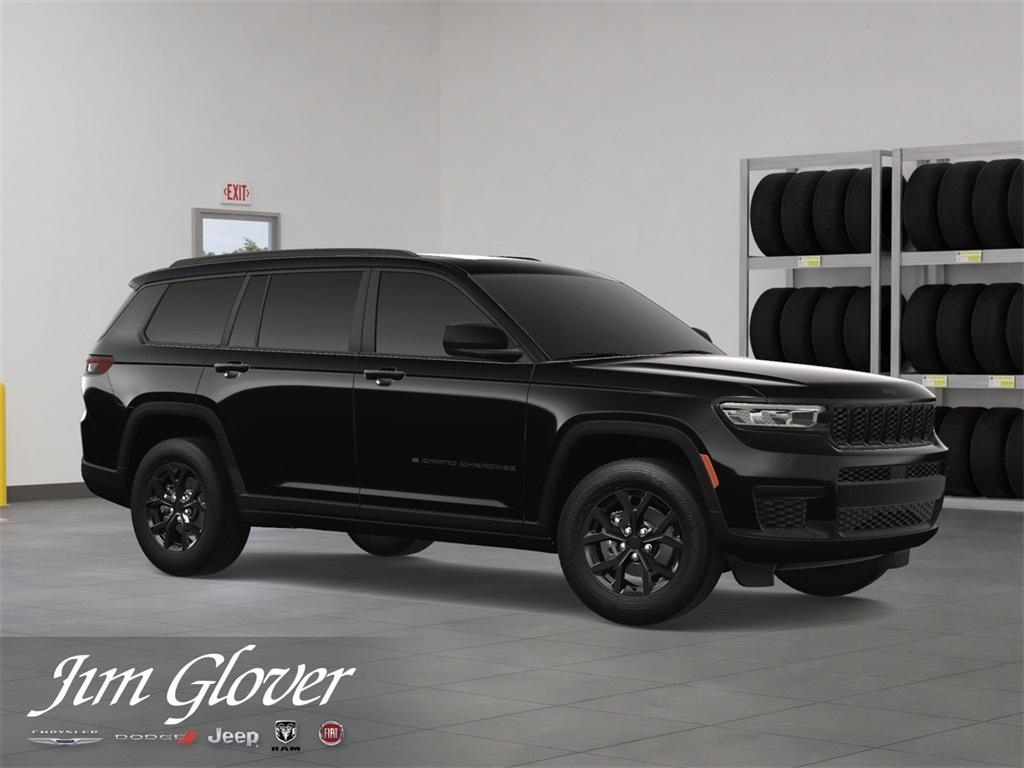 new 2025 Jeep Grand Cherokee L car, priced at $42,025