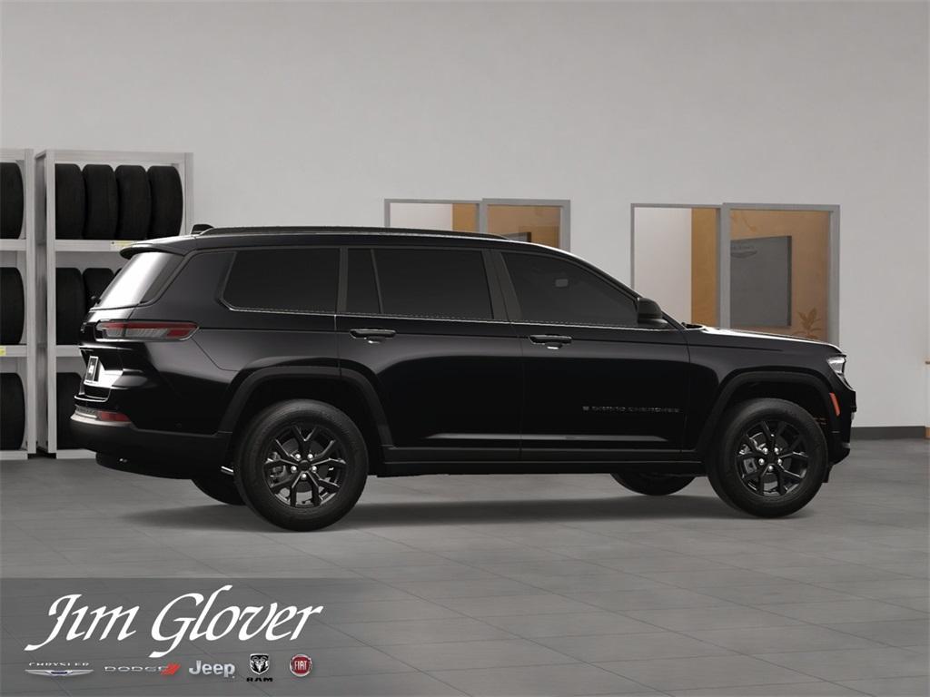 new 2025 Jeep Grand Cherokee L car, priced at $42,025