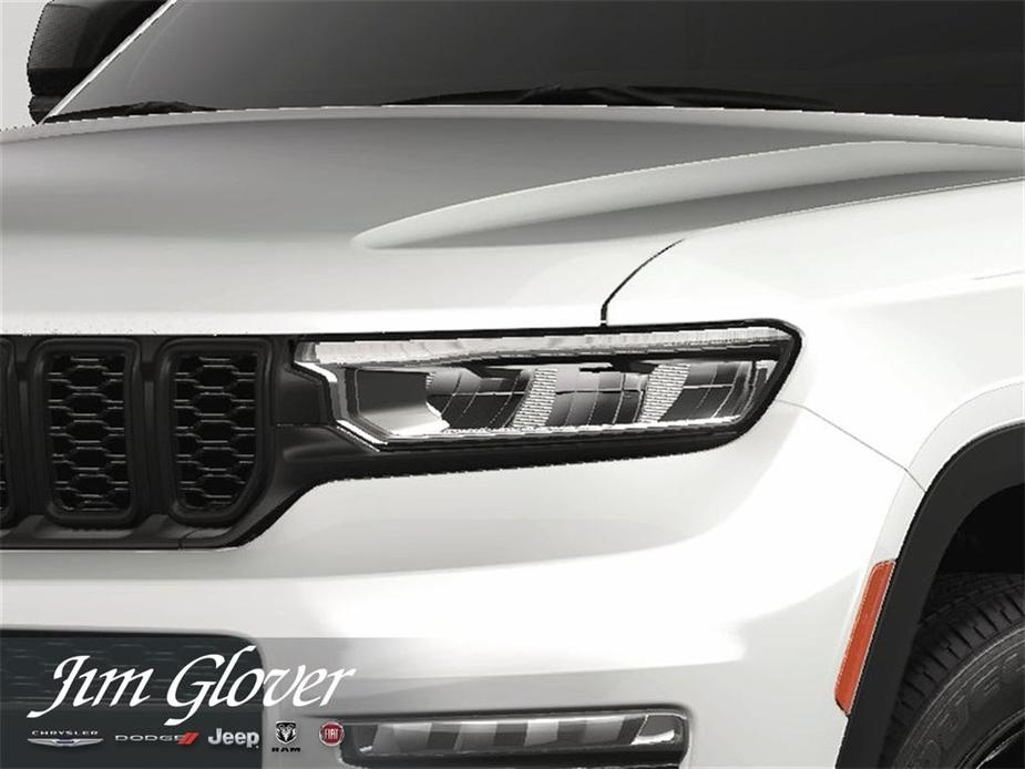 new 2024 Jeep Grand Cherokee L car, priced at $43,425