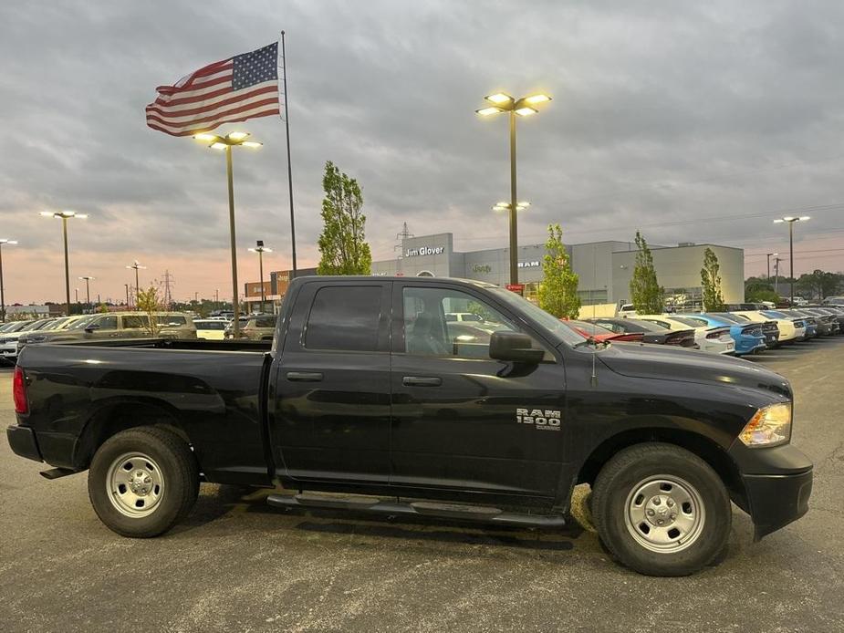 used 2019 Ram 1500 Classic car, priced at $20,655