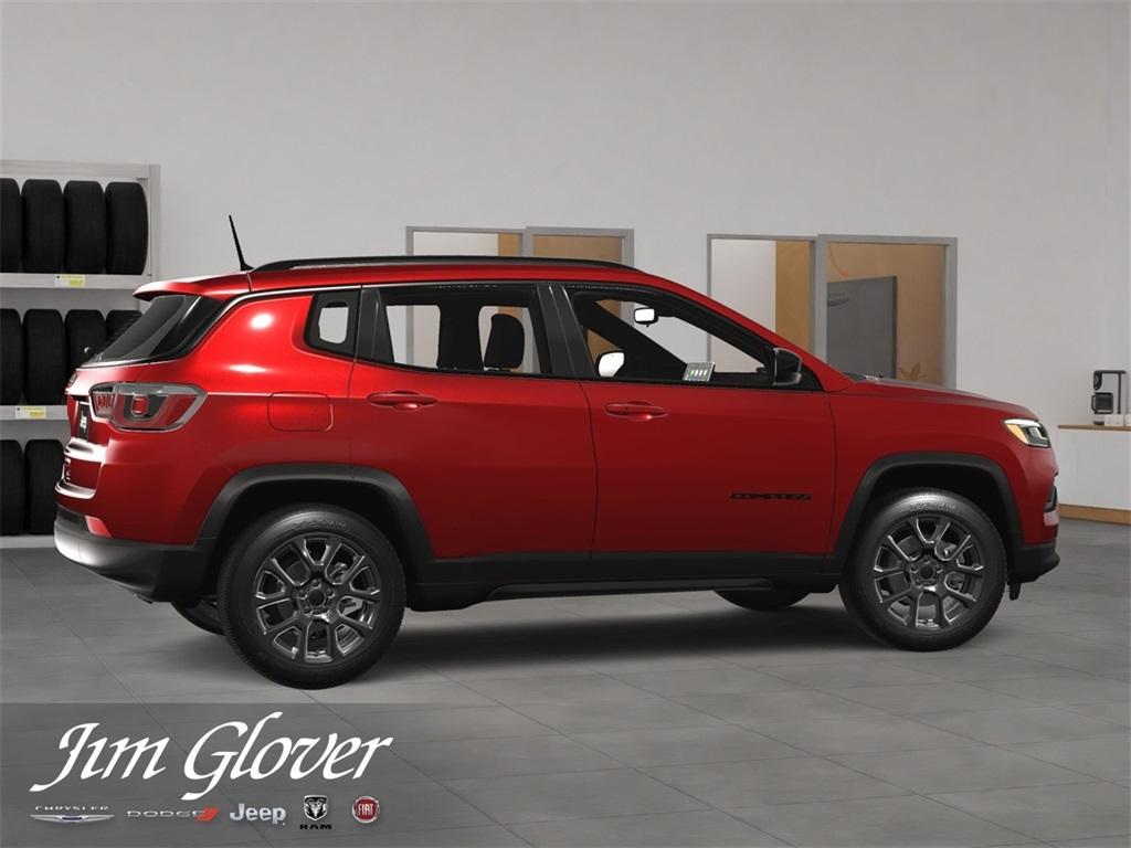 new 2025 Jeep Compass car, priced at $30,602