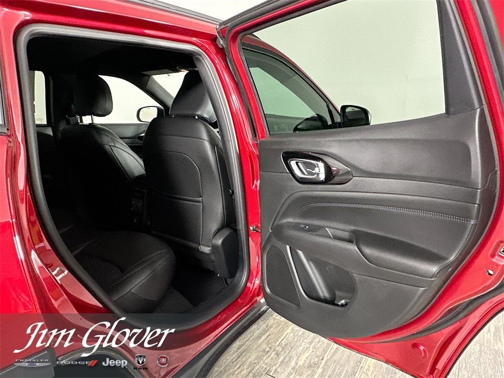 new 2025 Jeep Compass car, priced at $32,755