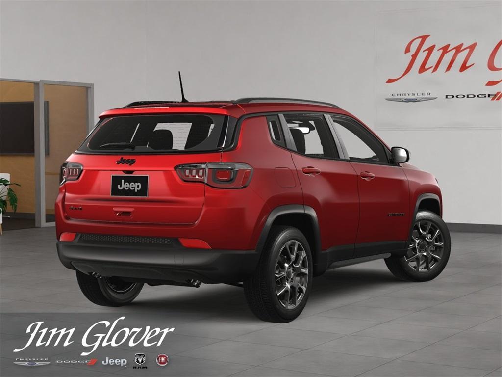 new 2025 Jeep Compass car, priced at $30,602