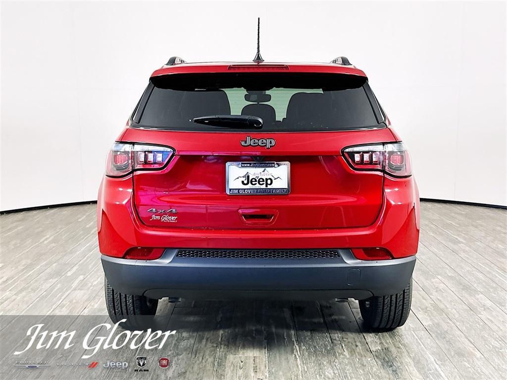 new 2025 Jeep Compass car, priced at $32,755