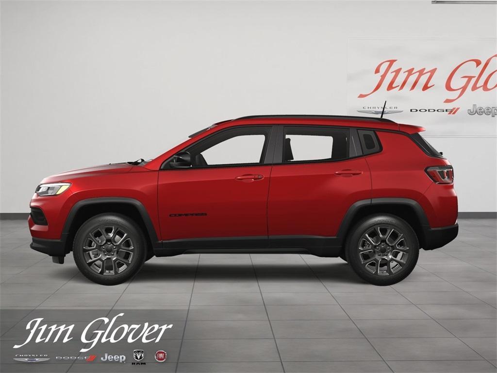 new 2025 Jeep Compass car, priced at $30,602
