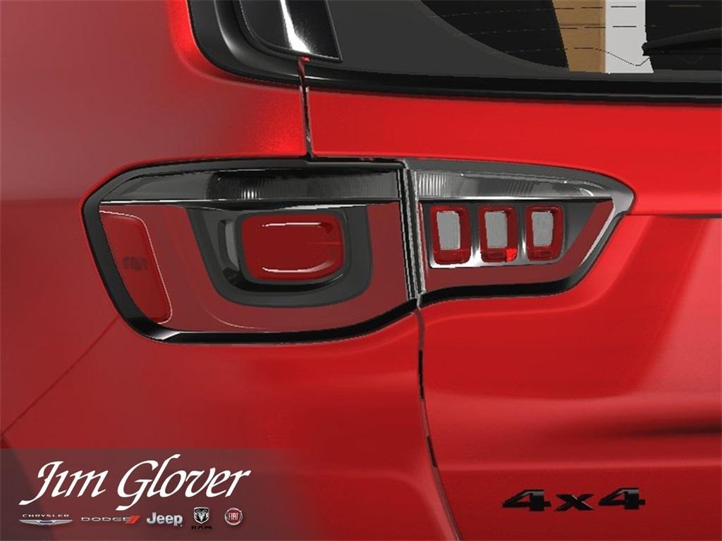 new 2025 Jeep Compass car, priced at $30,602