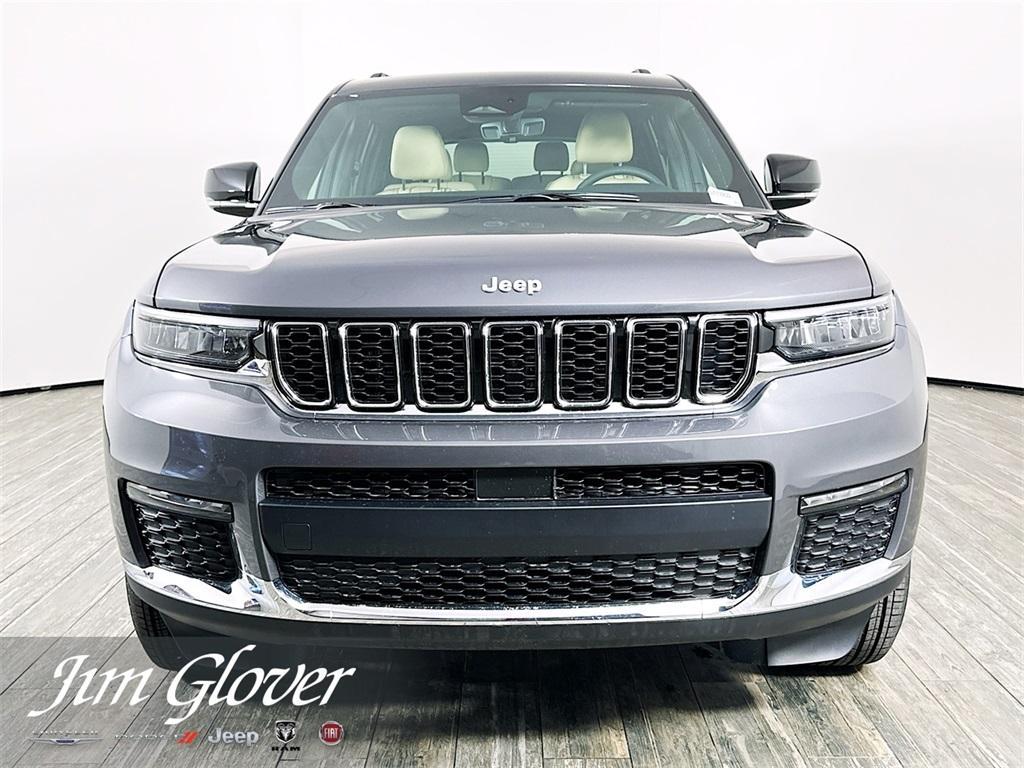 new 2025 Jeep Grand Cherokee L car, priced at $45,593