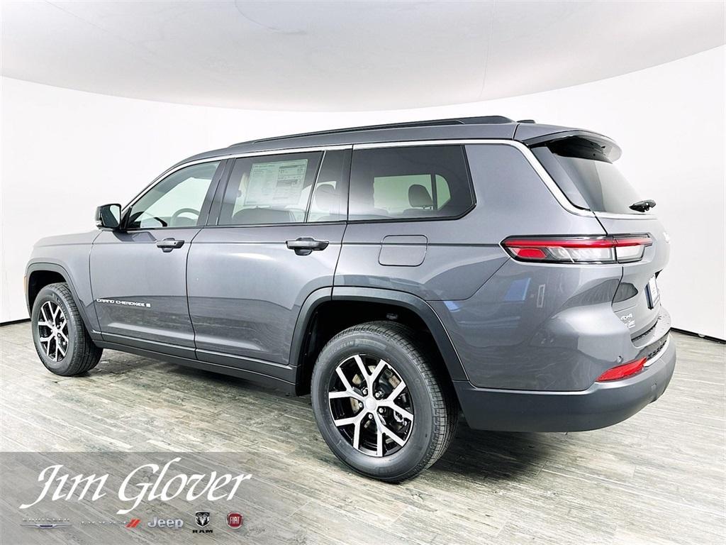 new 2025 Jeep Grand Cherokee L car, priced at $45,593