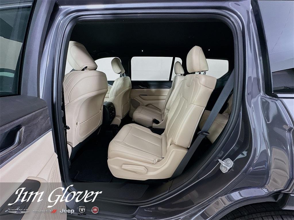 new 2025 Jeep Grand Cherokee L car, priced at $45,593