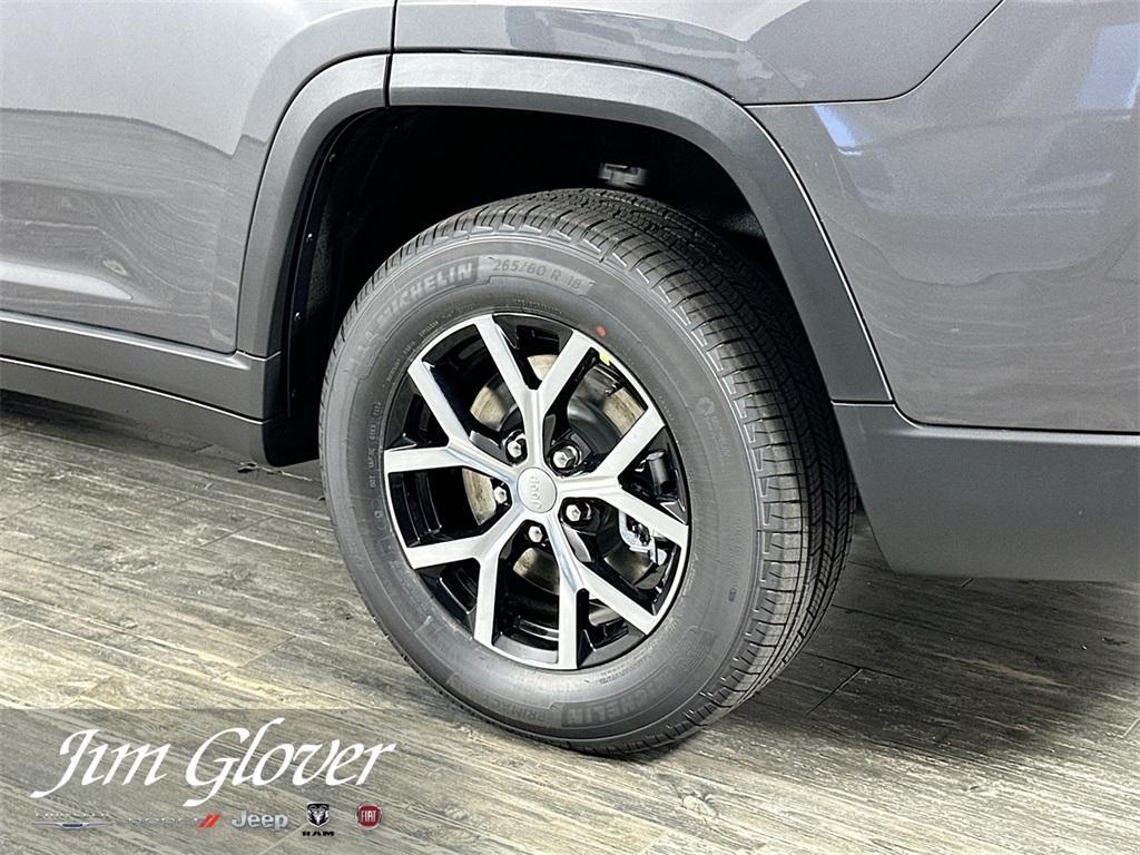 new 2025 Jeep Grand Cherokee L car, priced at $45,593