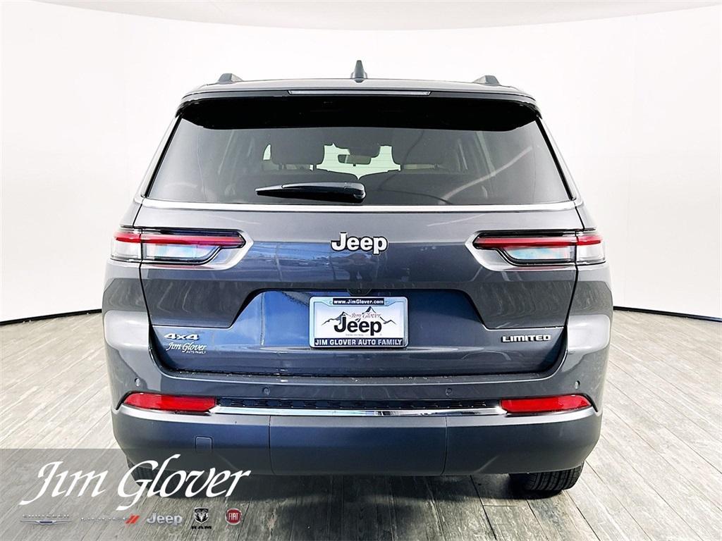 new 2025 Jeep Grand Cherokee L car, priced at $45,593