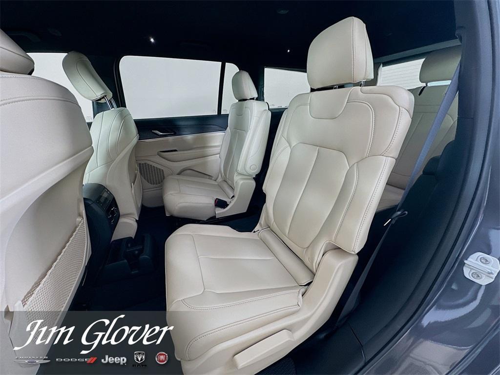 new 2025 Jeep Grand Cherokee L car, priced at $45,593