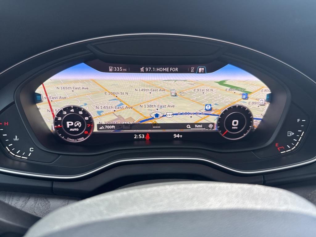 used 2019 Audi Q5 car, priced at $18,477