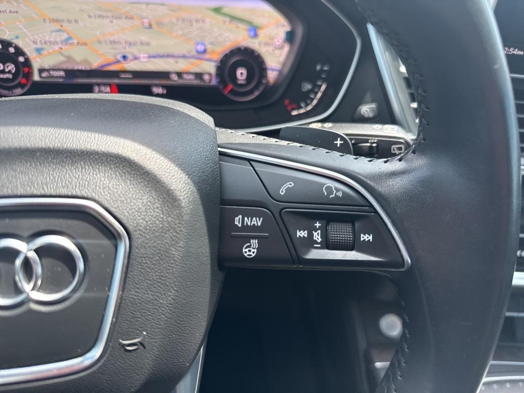 used 2019 Audi Q5 car, priced at $18,477
