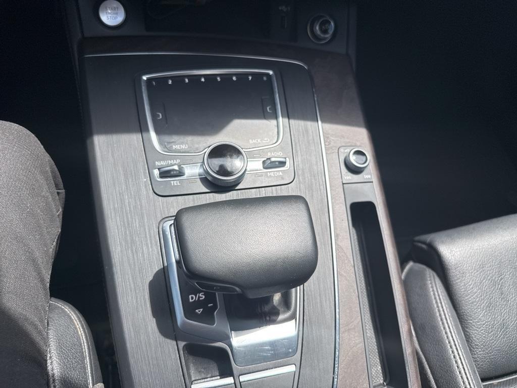 used 2019 Audi Q5 car, priced at $18,477