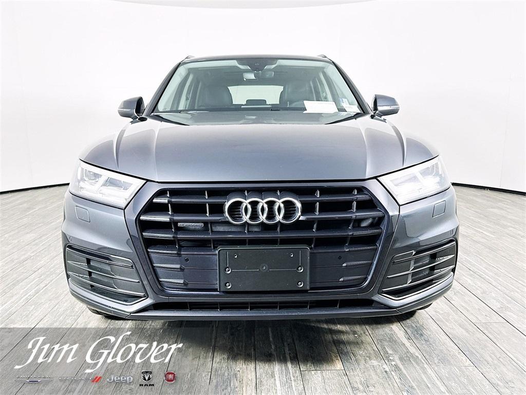 used 2019 Audi Q5 car, priced at $17,439