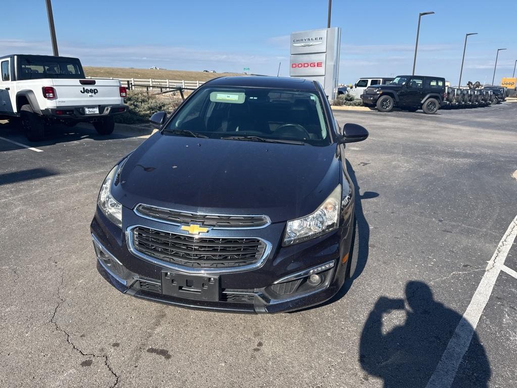 used 2015 Chevrolet Cruze car, priced at $8,195