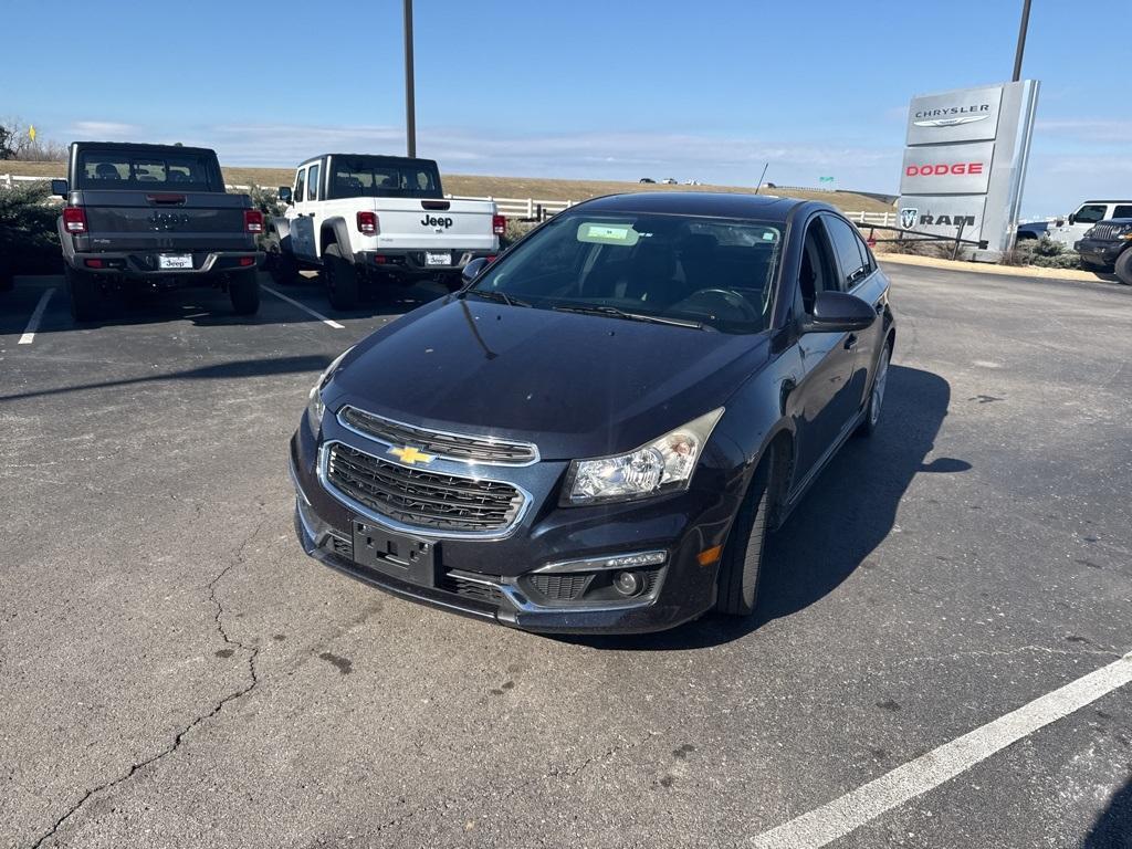 used 2015 Chevrolet Cruze car, priced at $8,195