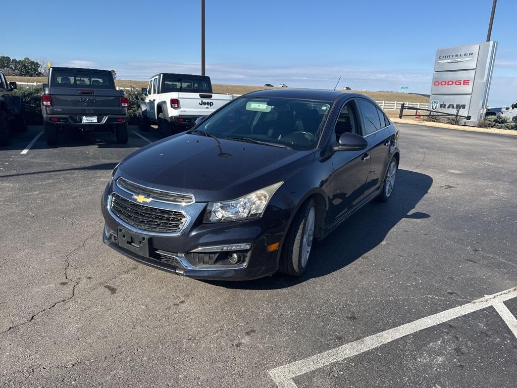 used 2015 Chevrolet Cruze car, priced at $8,195