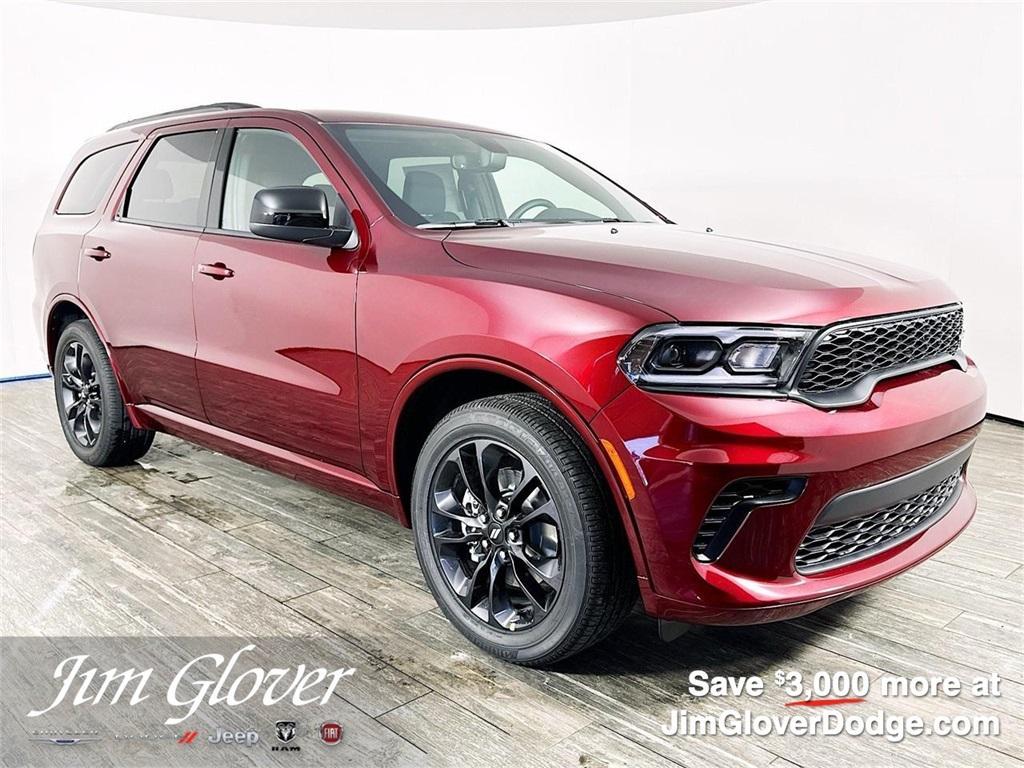 new 2026 Dodge Durango car, priced at $39,779