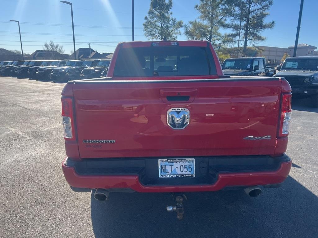 used 2022 Ram 1500 car, priced at $35,898