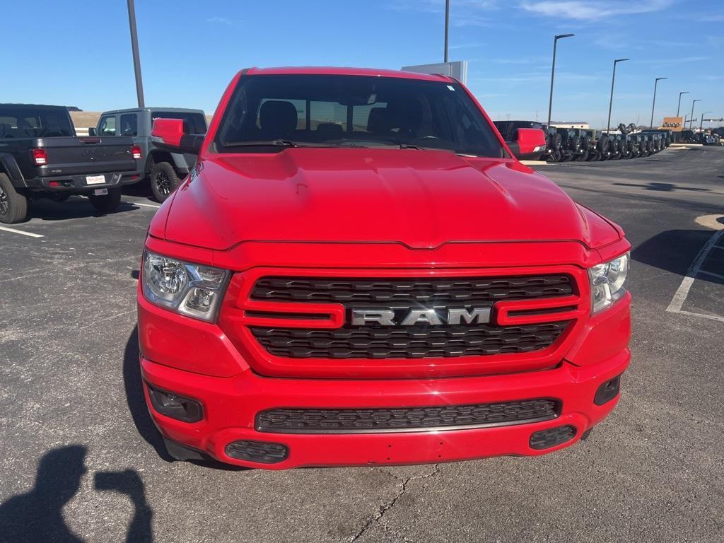 used 2022 Ram 1500 car, priced at $35,898