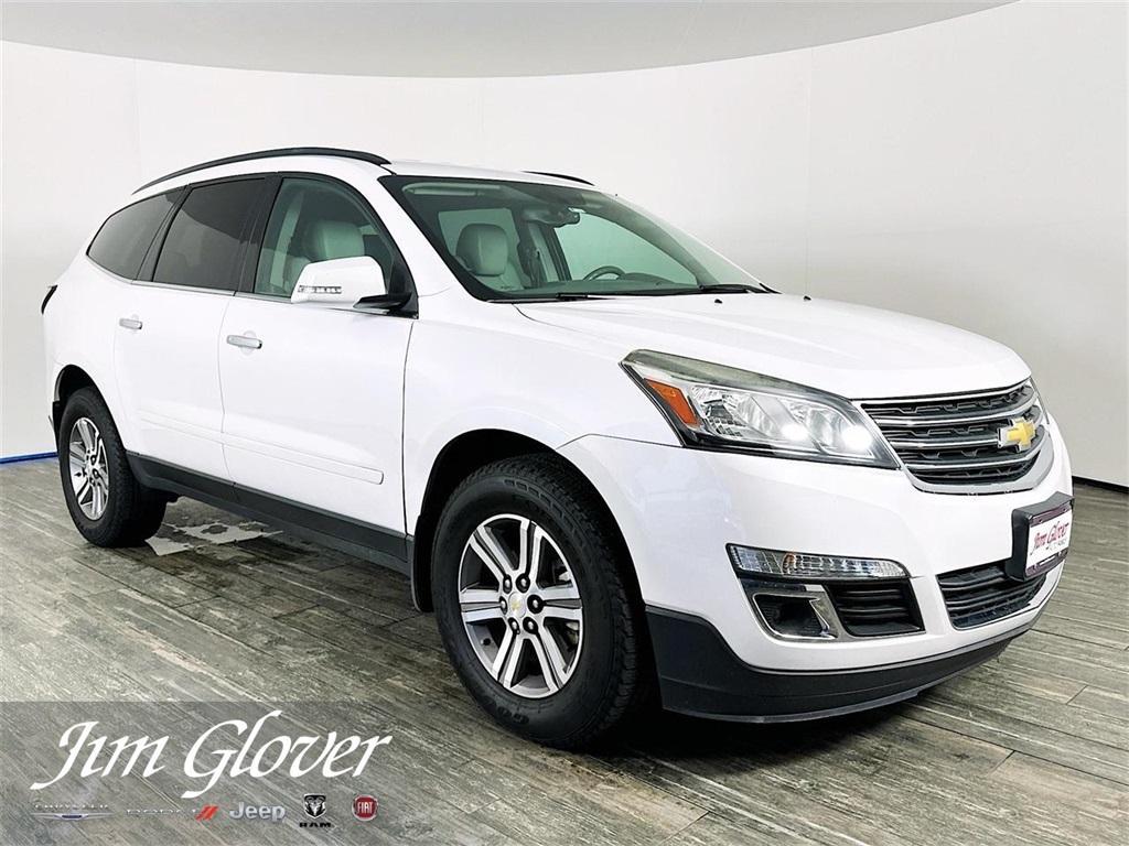 used 2016 Chevrolet Traverse car, priced at $11,984