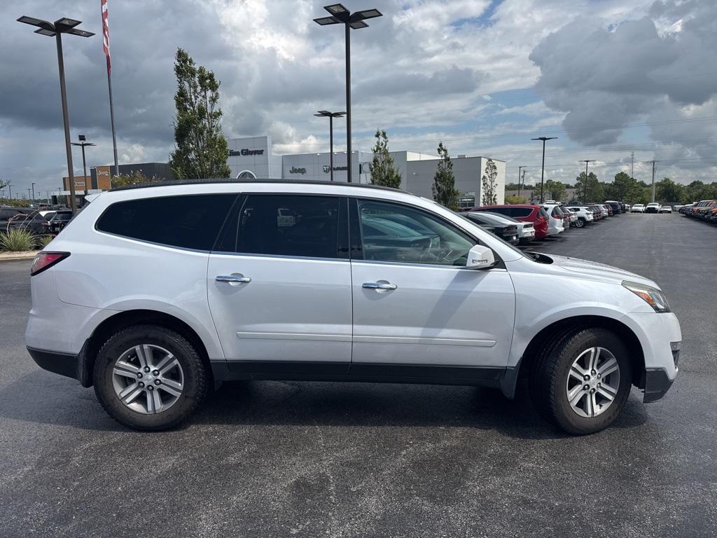 used 2016 Chevrolet Traverse car, priced at $11,984