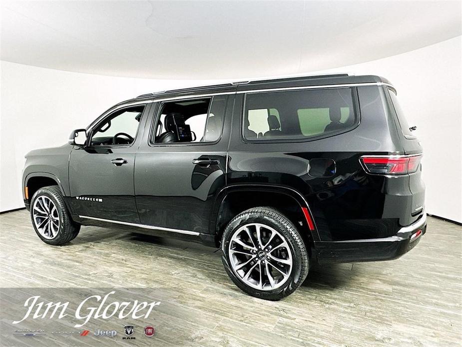 new 2023 Jeep Wagoneer car, priced at $80,617