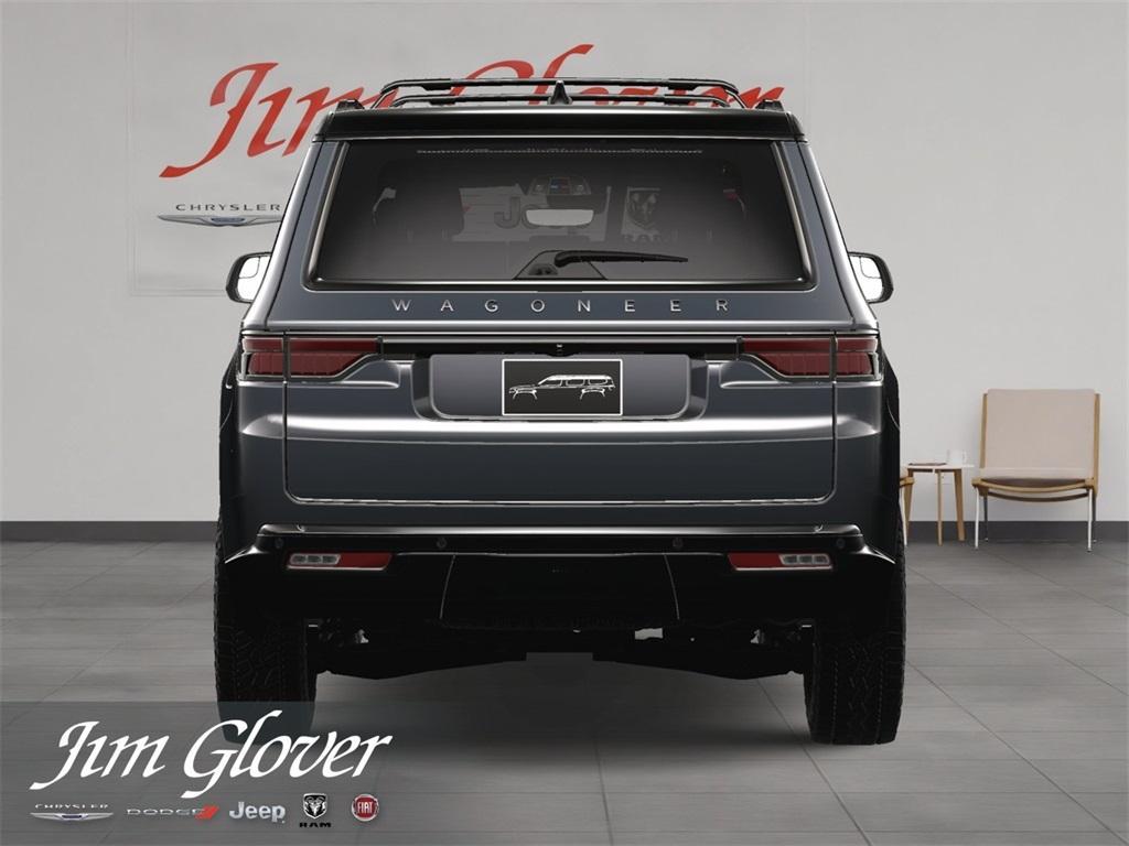 new 2025 Jeep Wagoneer car, priced at $69,010