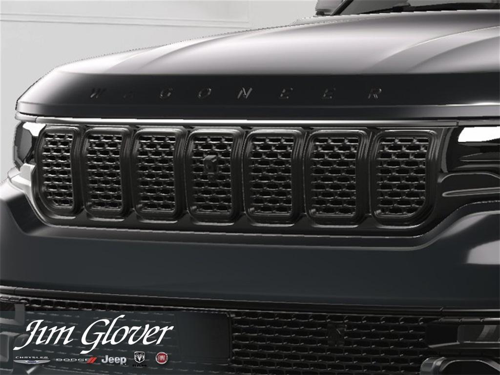 new 2025 Jeep Wagoneer car, priced at $68,010