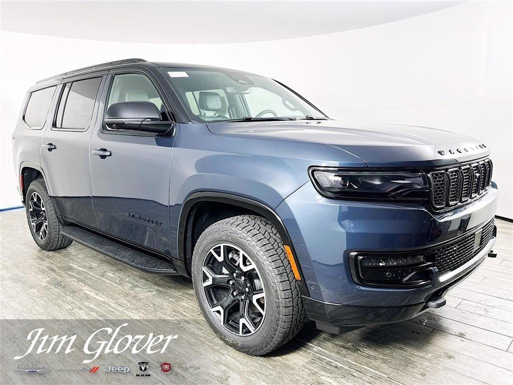 new 2025 Jeep Wagoneer car, priced at $68,010