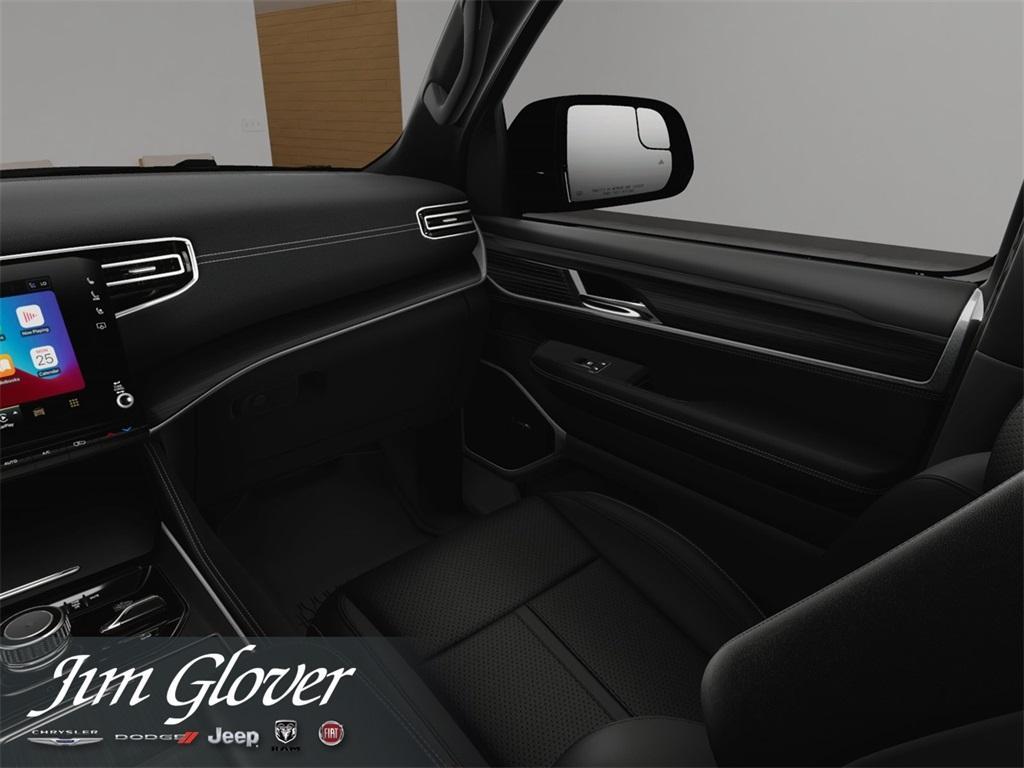 new 2025 Jeep Wagoneer car, priced at $69,010