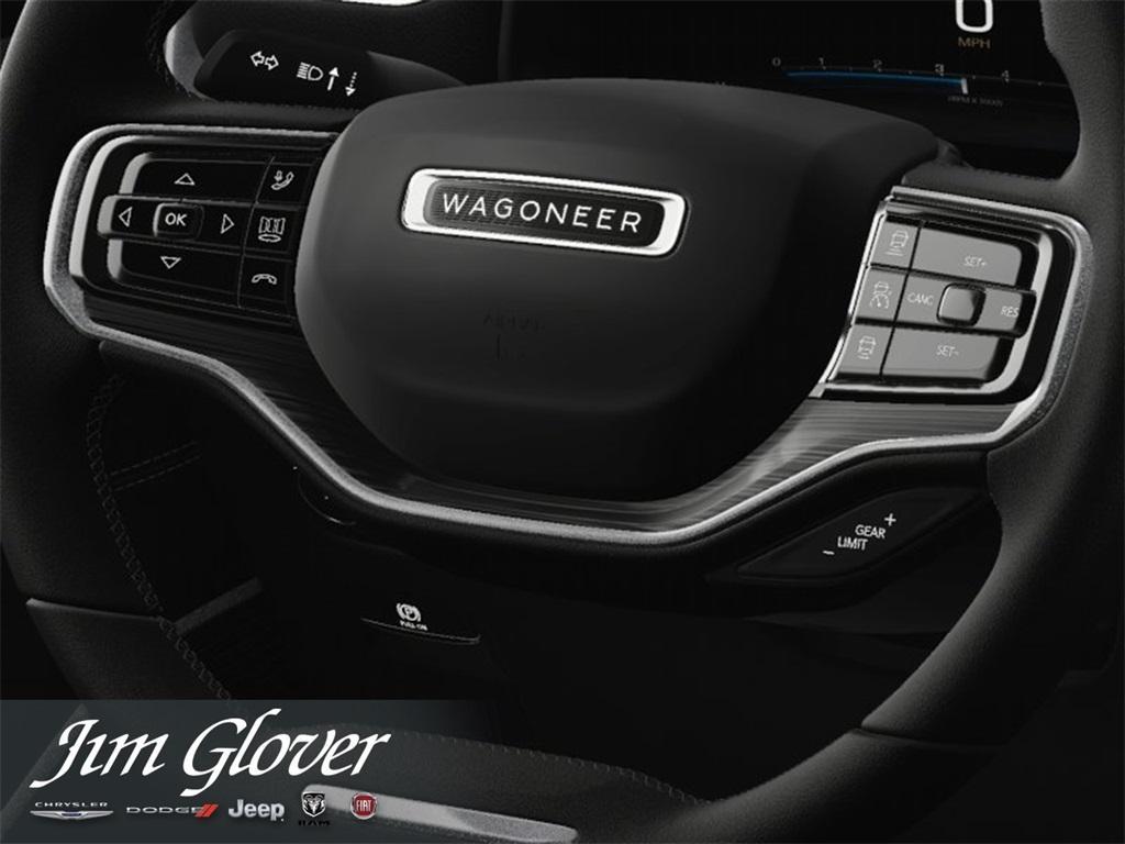 new 2025 Jeep Wagoneer car, priced at $69,010
