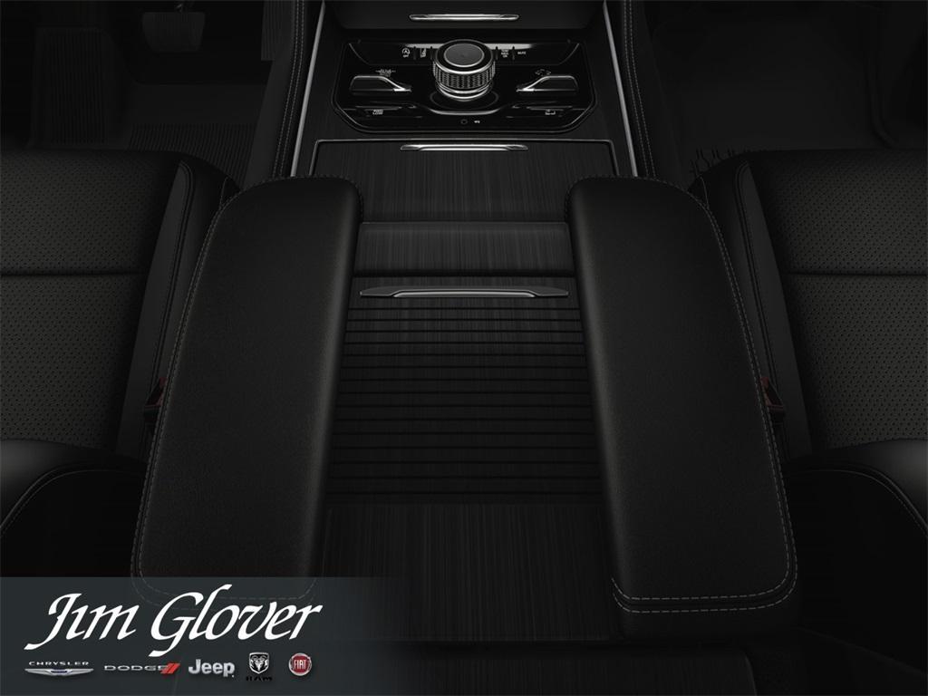 new 2025 Jeep Wagoneer car, priced at $69,010