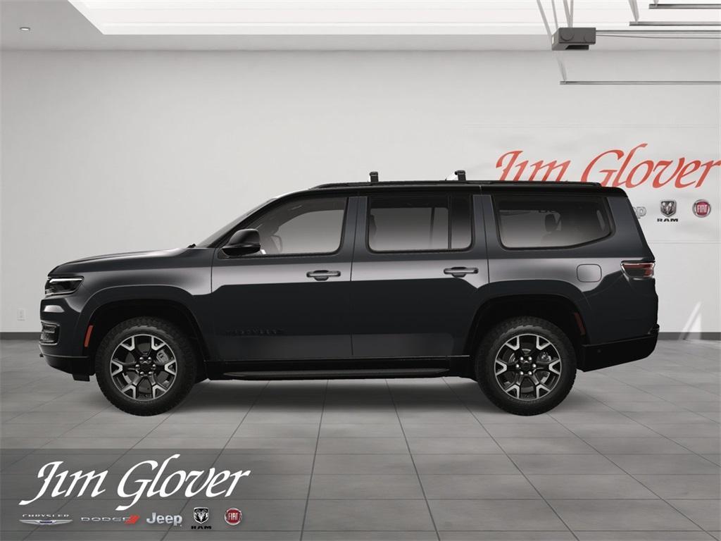 new 2025 Jeep Wagoneer car, priced at $69,010