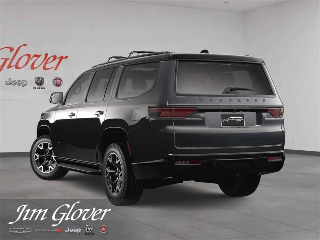 new 2025 Jeep Wagoneer car, priced at $68,010
