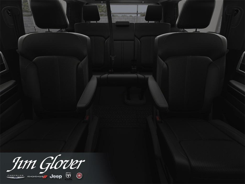 new 2025 Jeep Wagoneer car, priced at $69,010