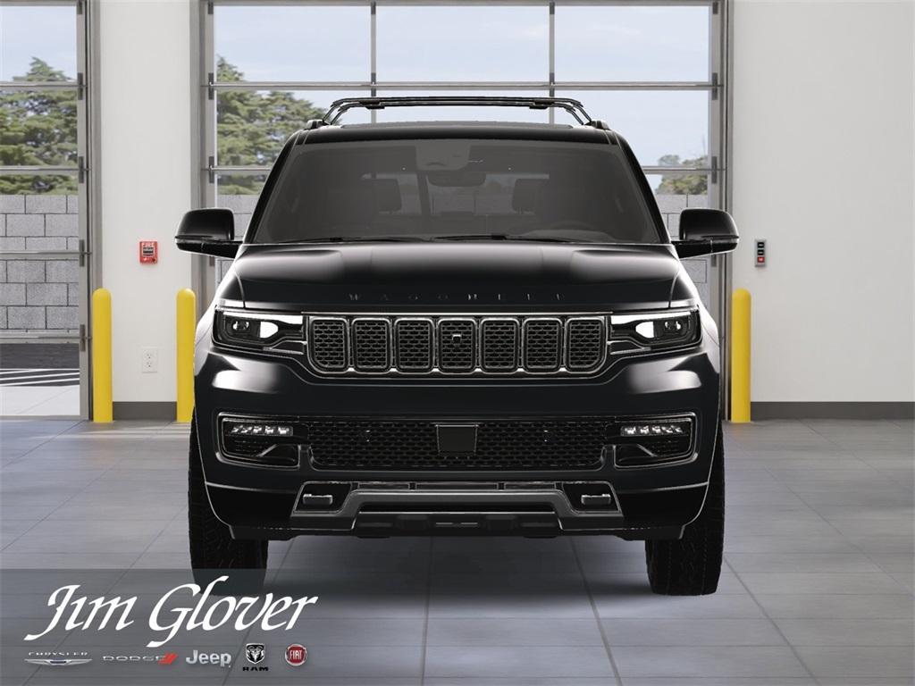 new 2025 Jeep Wagoneer car, priced at $69,010