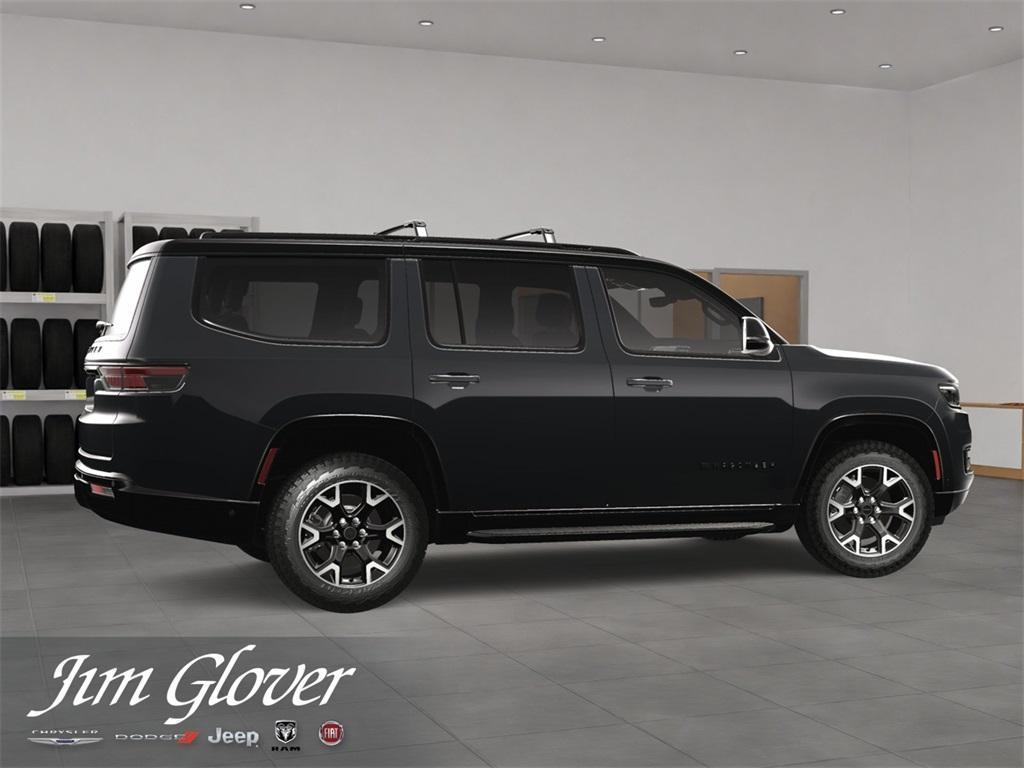 new 2025 Jeep Wagoneer car, priced at $68,010