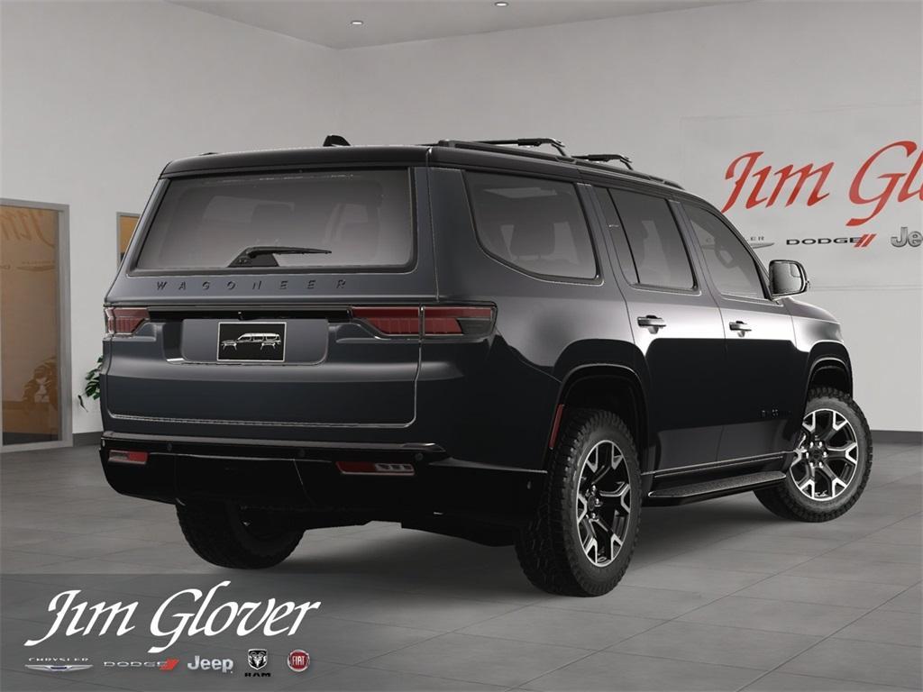 new 2025 Jeep Wagoneer car, priced at $68,010