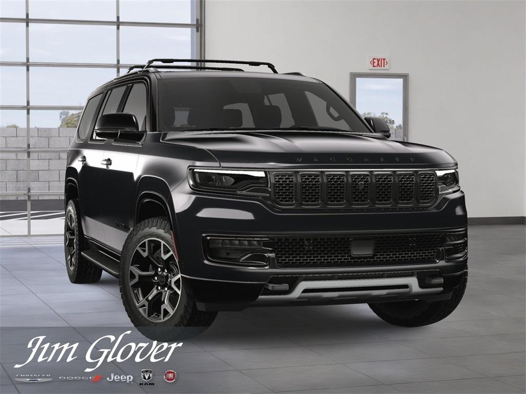 new 2025 Jeep Wagoneer car, priced at $68,010