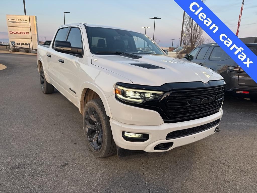 used 2024 Ram 1500 car, priced at $61,035