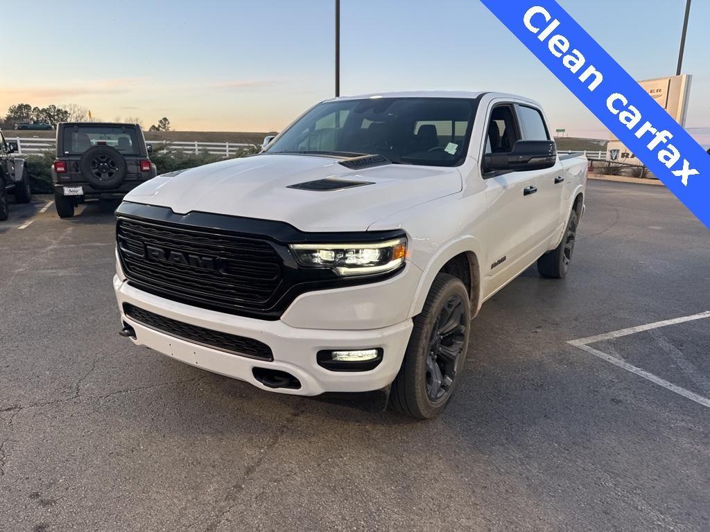 used 2024 Ram 1500 car, priced at $61,035