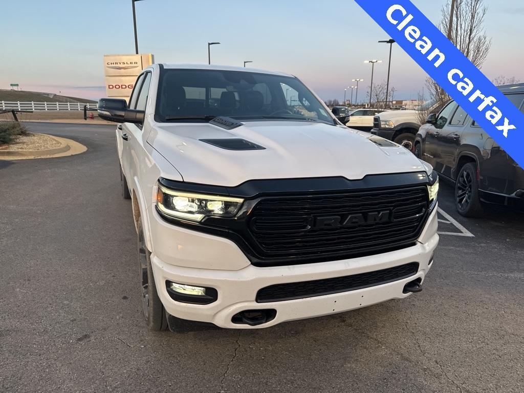 used 2024 Ram 1500 car, priced at $61,035